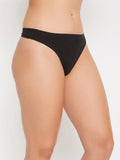 Buy Breathable everyday cotton thongs in India 