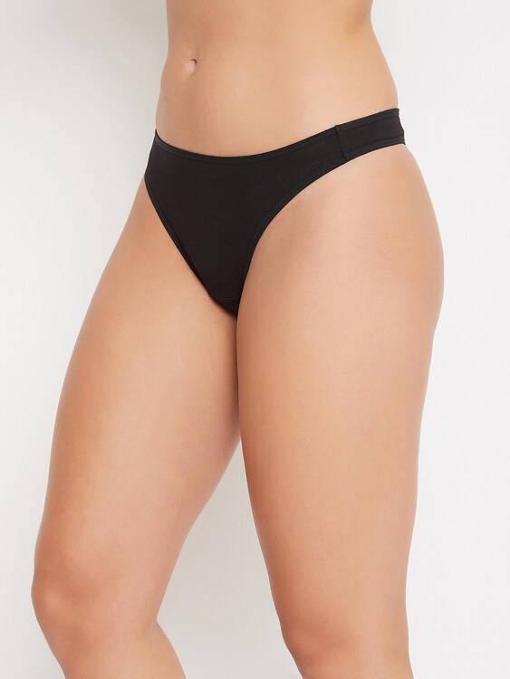 Buy everyday cotton thongs in India 