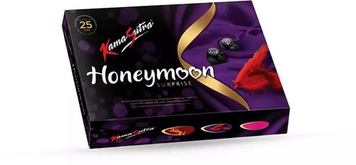 Honeymoon Surprise Pack at VibesGood by Kamasutra
